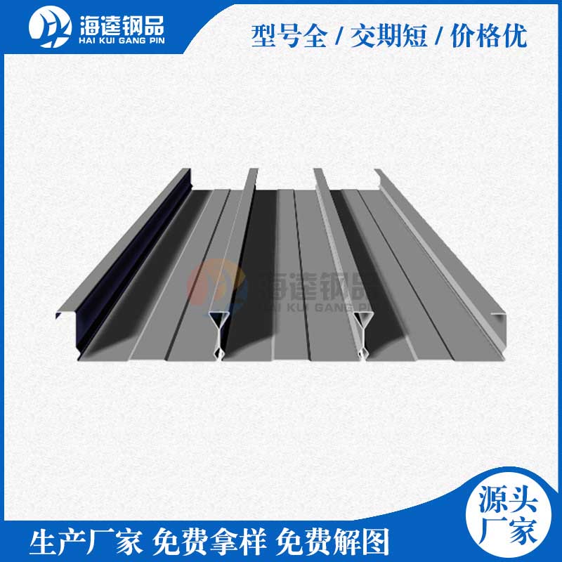 YXB65-170-510闭口楼承板